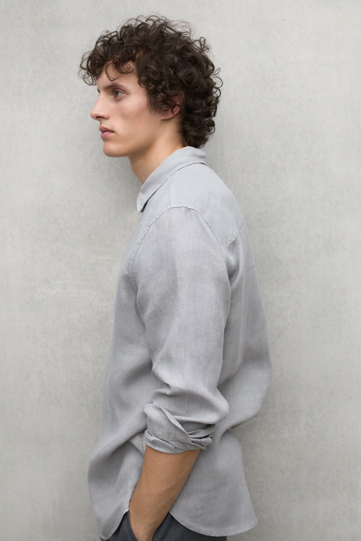 Malibualf shirt man