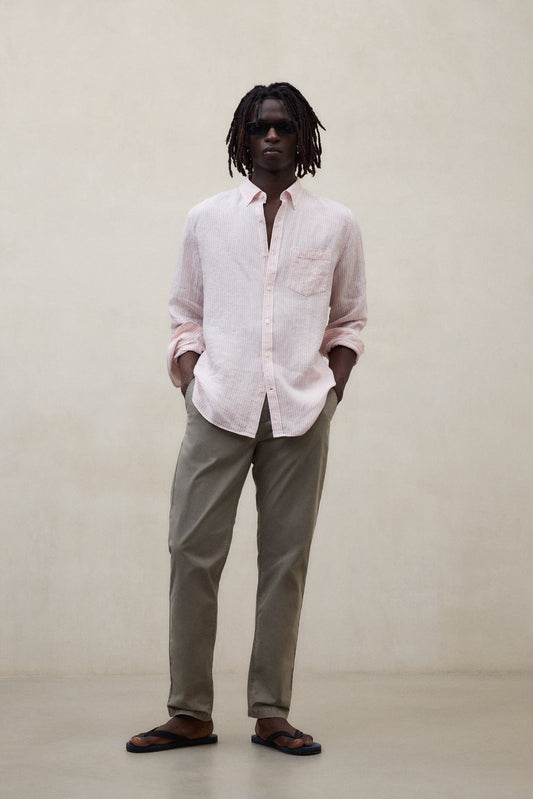 WHITE / LIGHT PINK 174