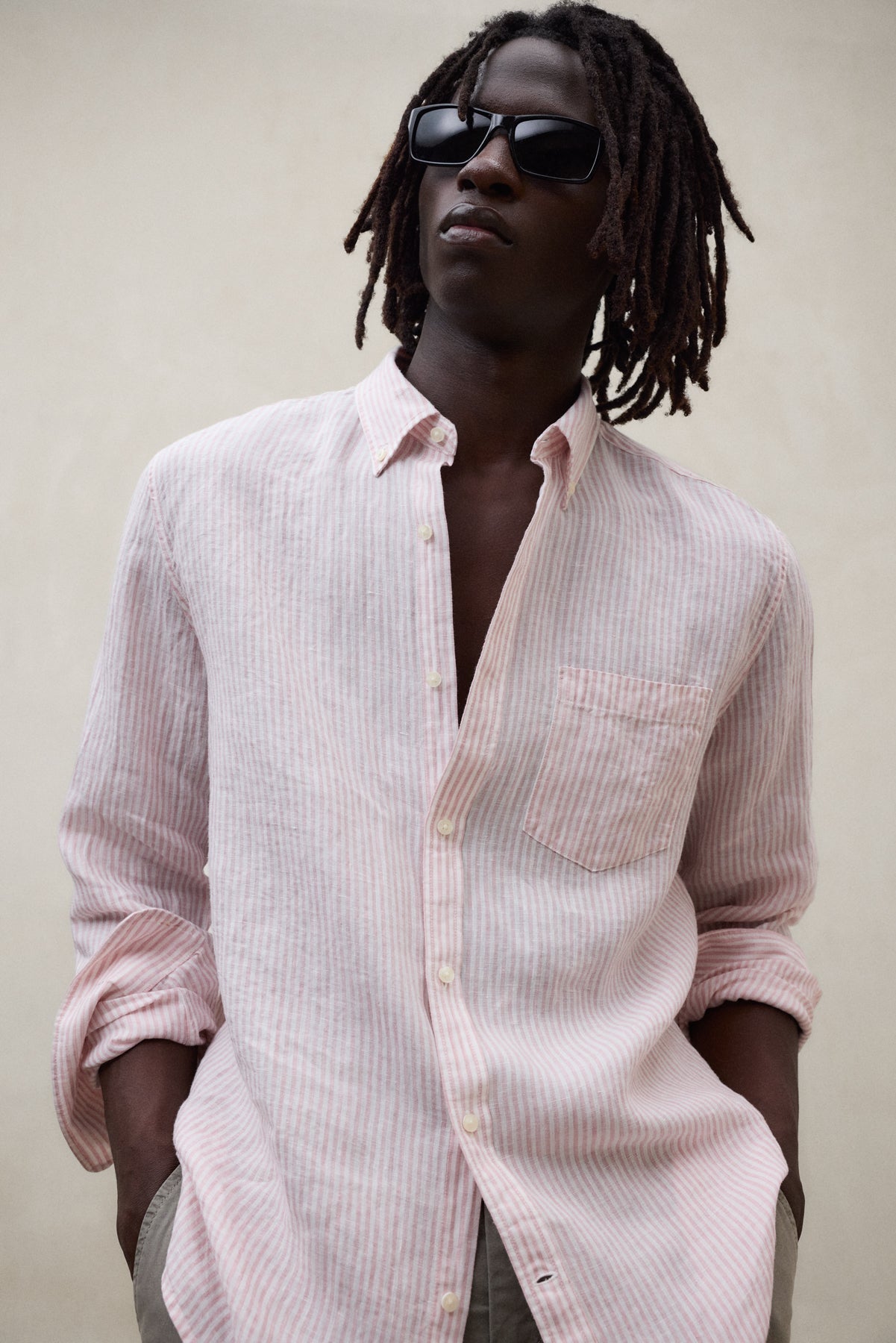 WHITE / LIGHT PINK 174