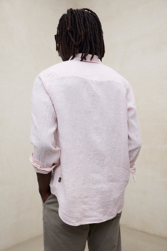 WHITE / LIGHT PINK 174