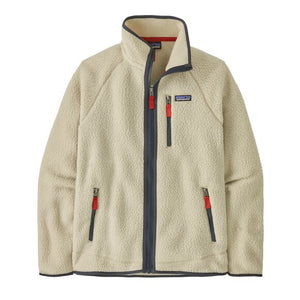 M's Retro Pile Jkt