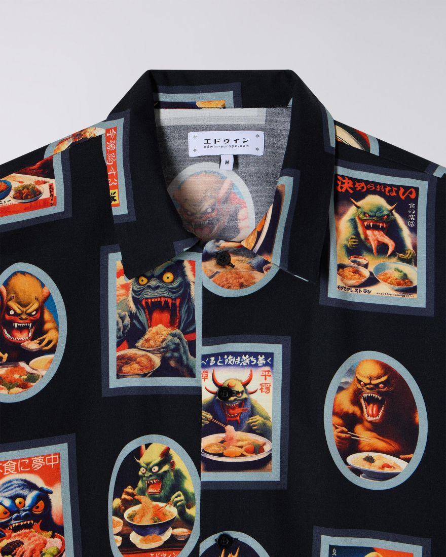Hara Hachi Bun Me Shirt SS