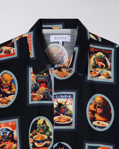 Hara Hachi Bun Me Shirt SS