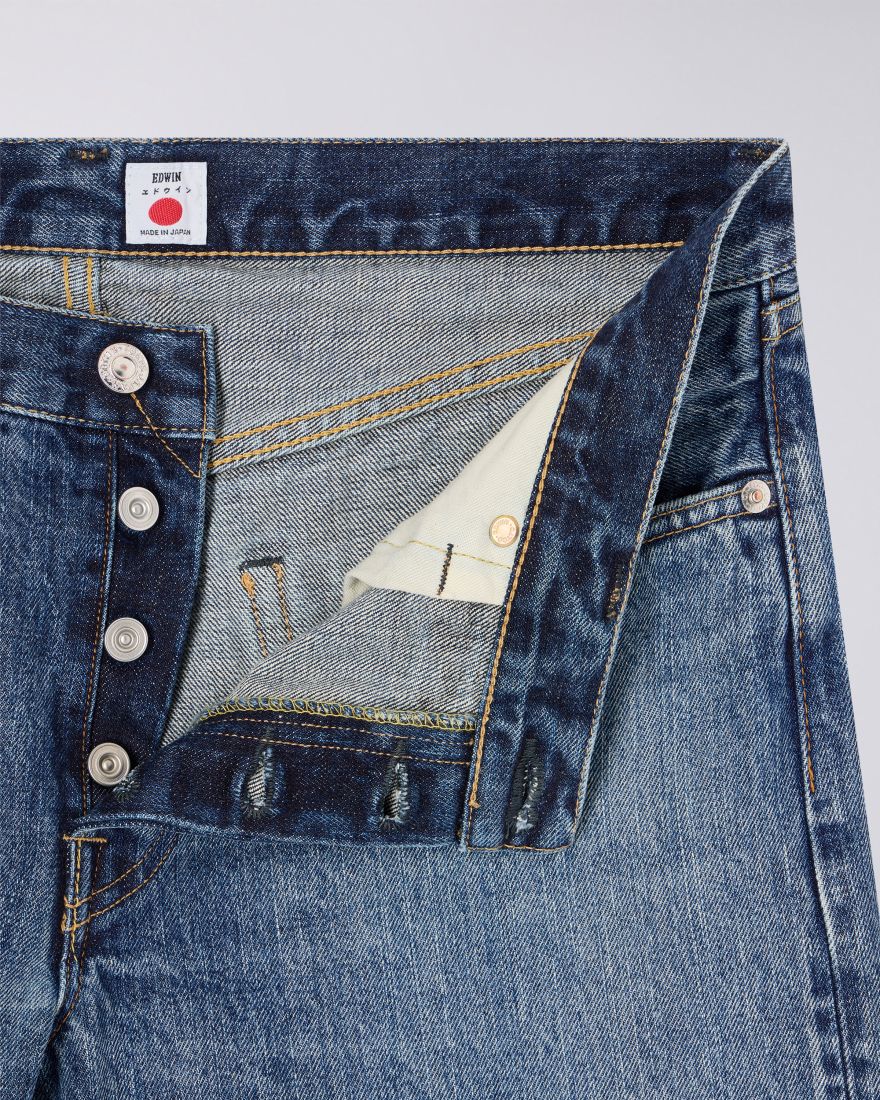 Regular Tapered Jeans fw25