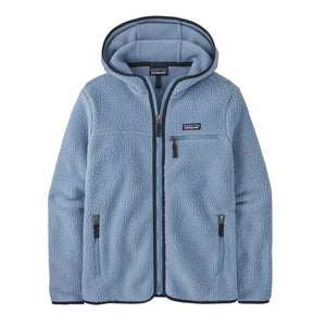 W's Retro Pile Hoody