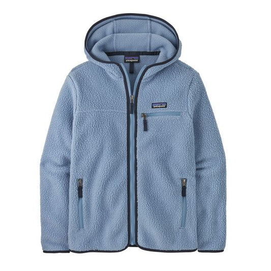 W's Retro Pile Hoody