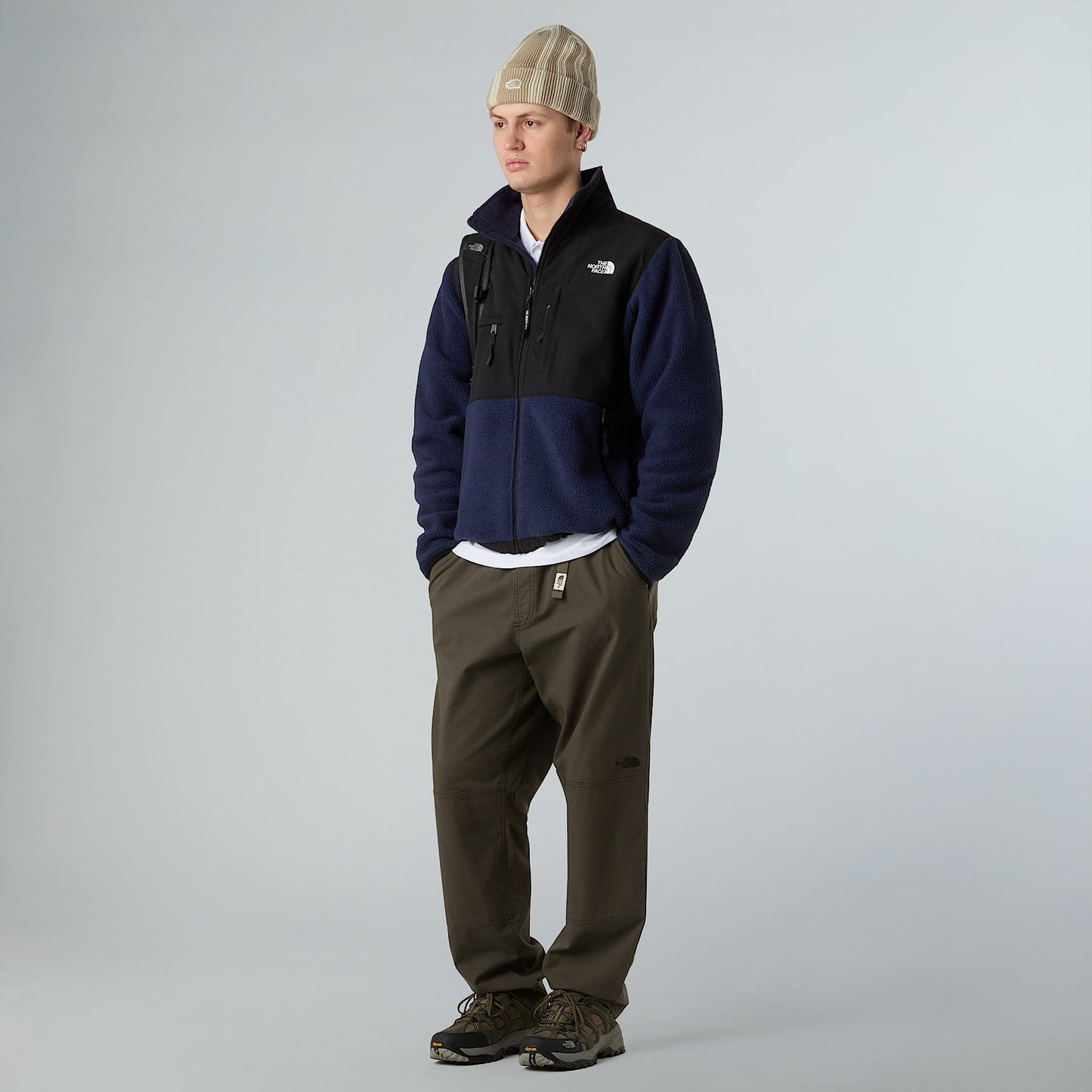 Summit Navy-TNF Black
