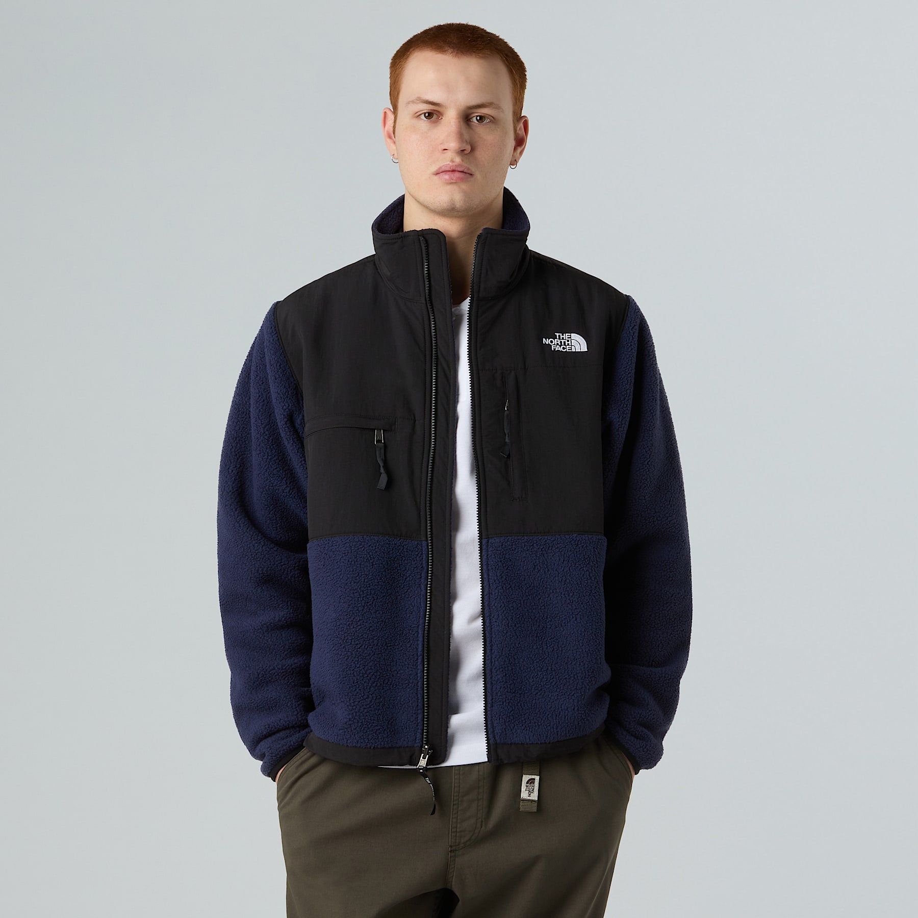 Summit Navy-TNF Black