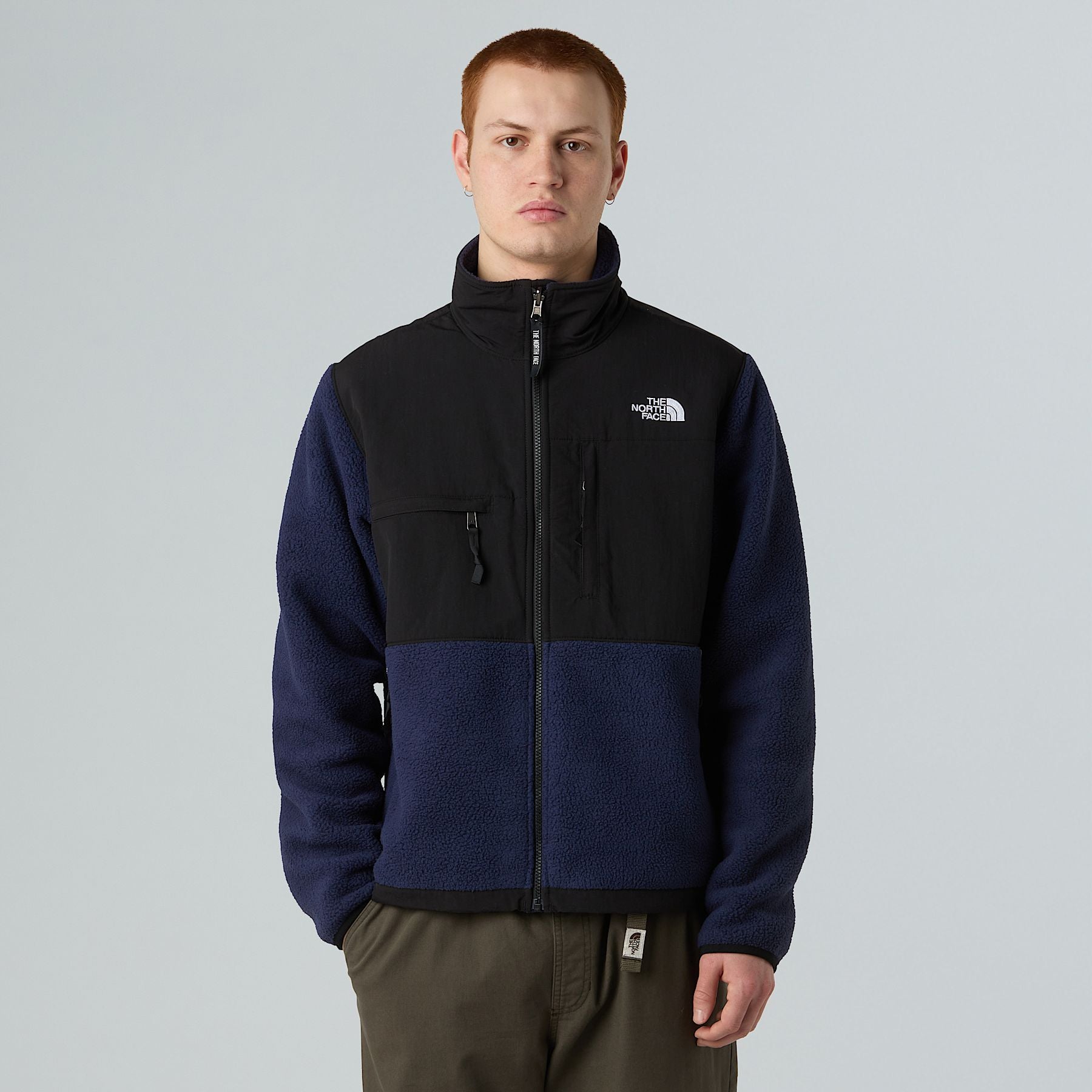 Summit Navy-TNF Black