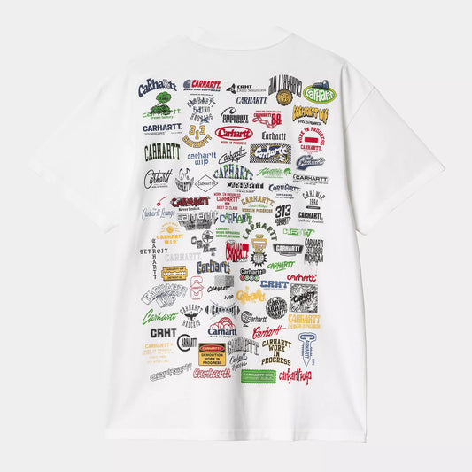 S/S Logo T-Shirt