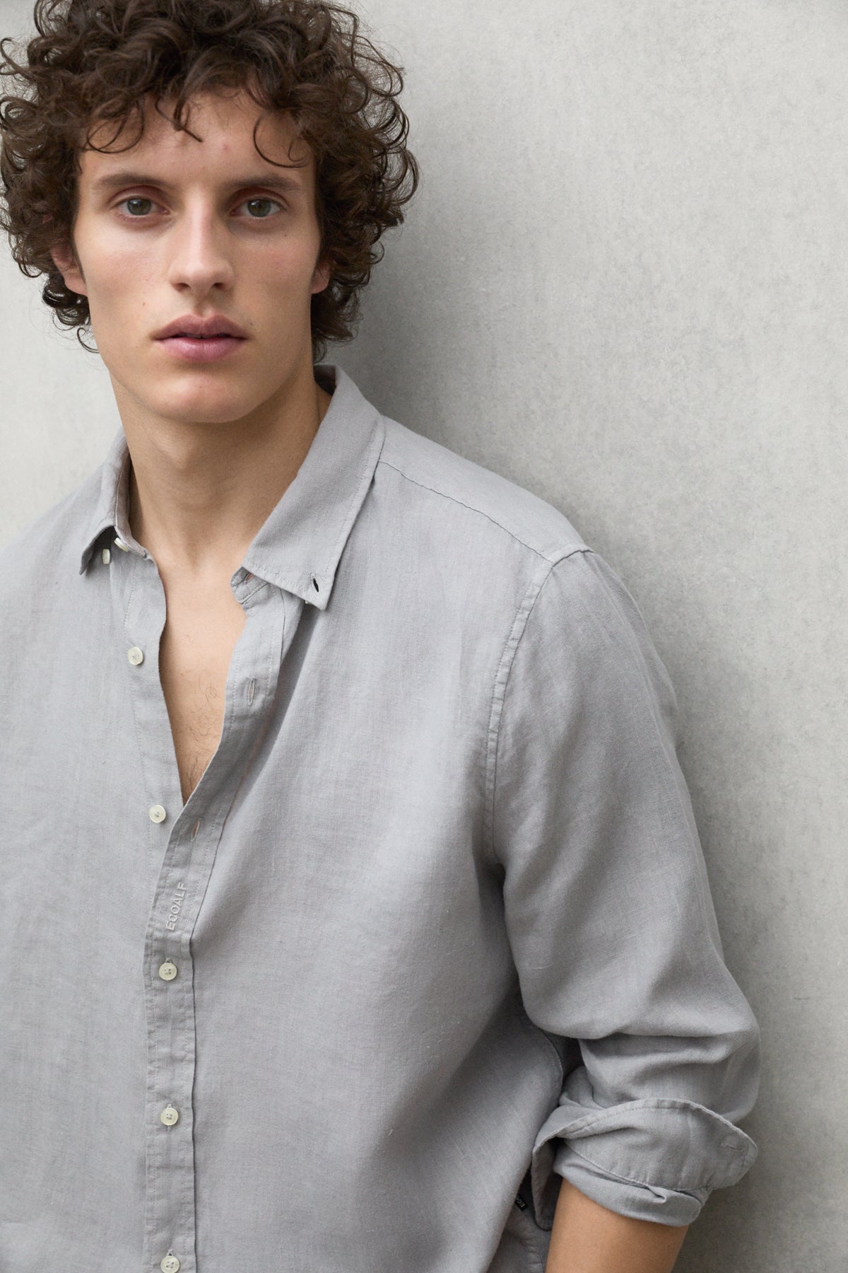Malibualf shirt man