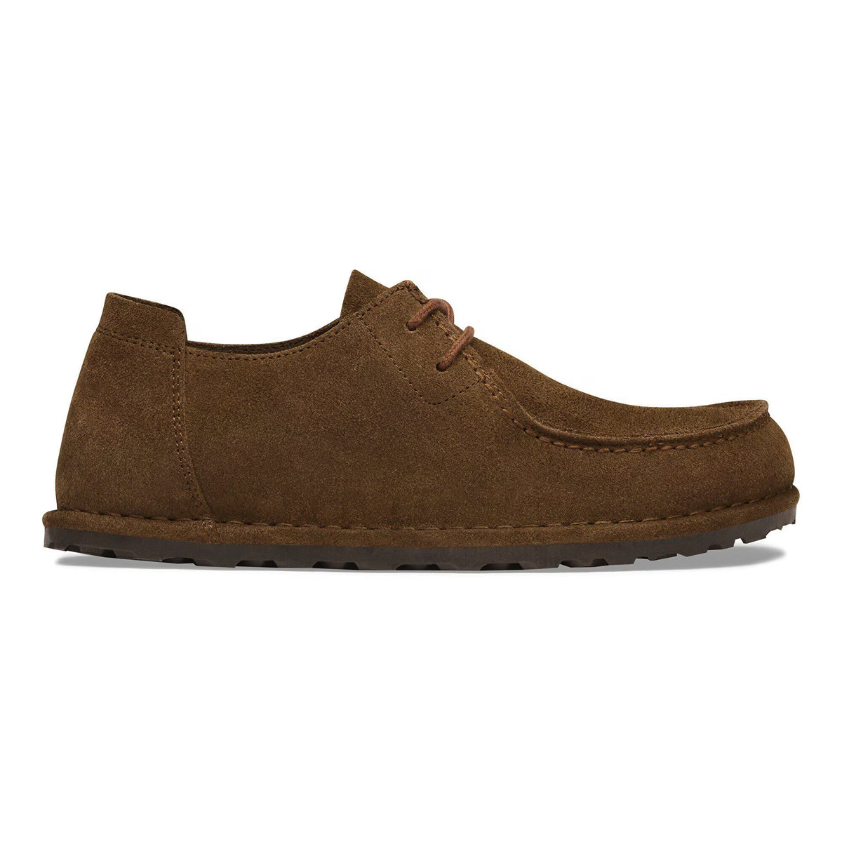 Utti Lace Pelle scamosciata