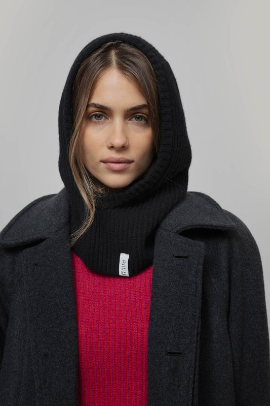 MARIKA Balaclava Cashmere Rigenerato Unisex