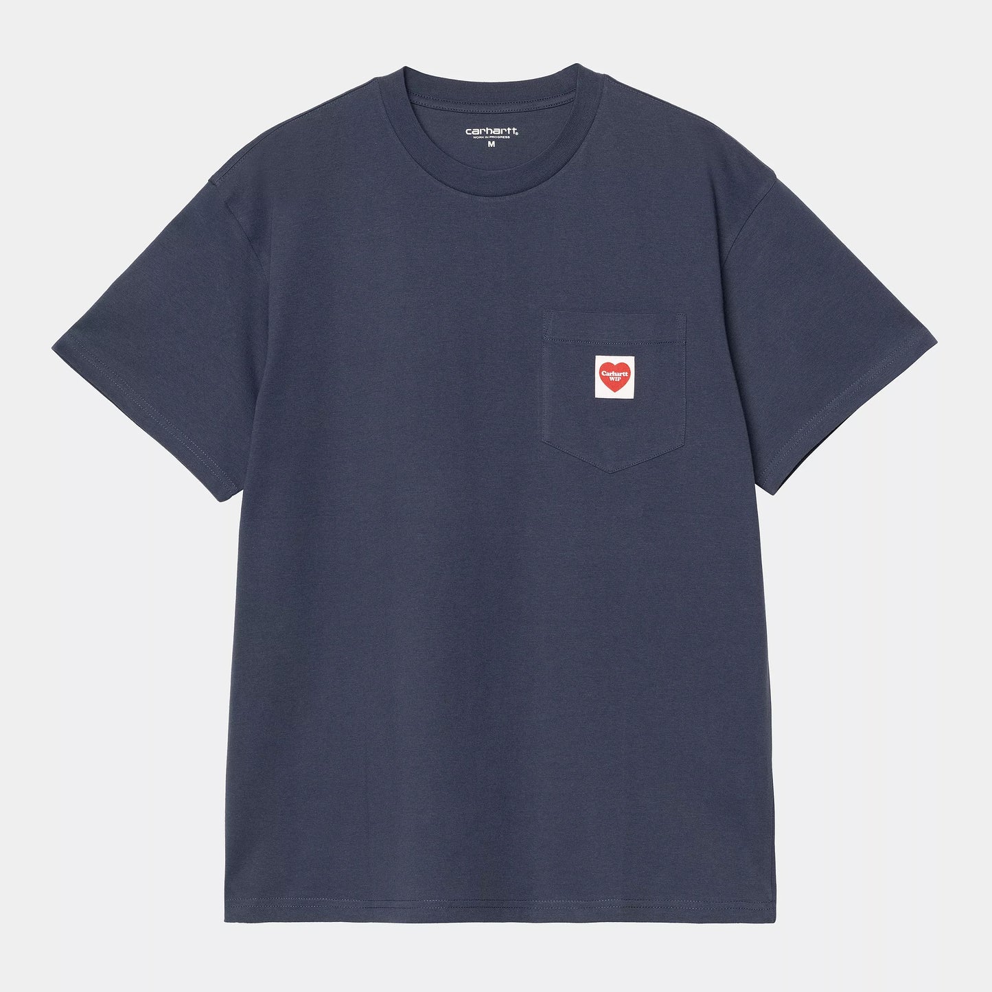 S/S Pocket Heart T-Shirt