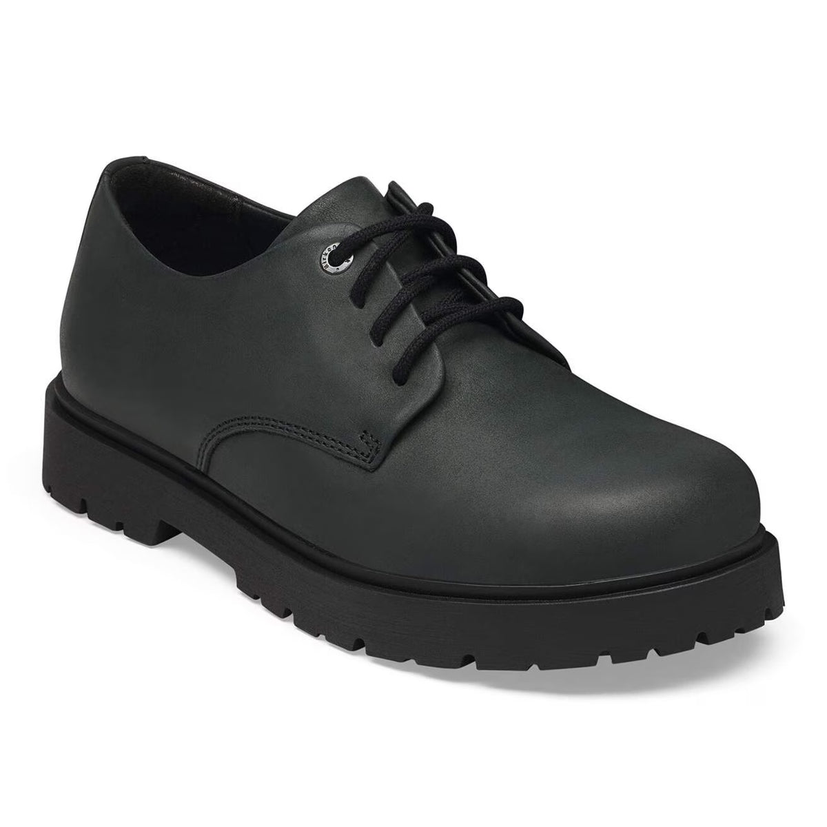 Highwood Lace Low Pelle oliata
