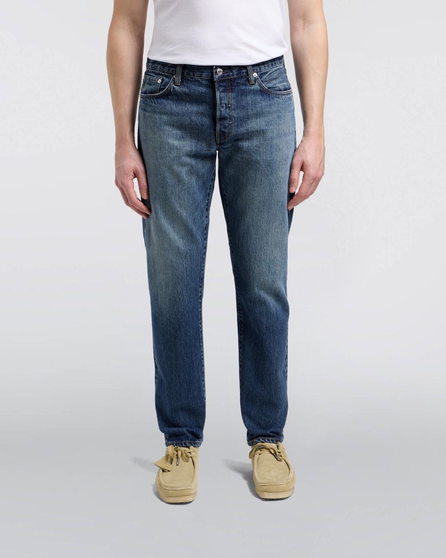 Regular Tapered Jeans fw25