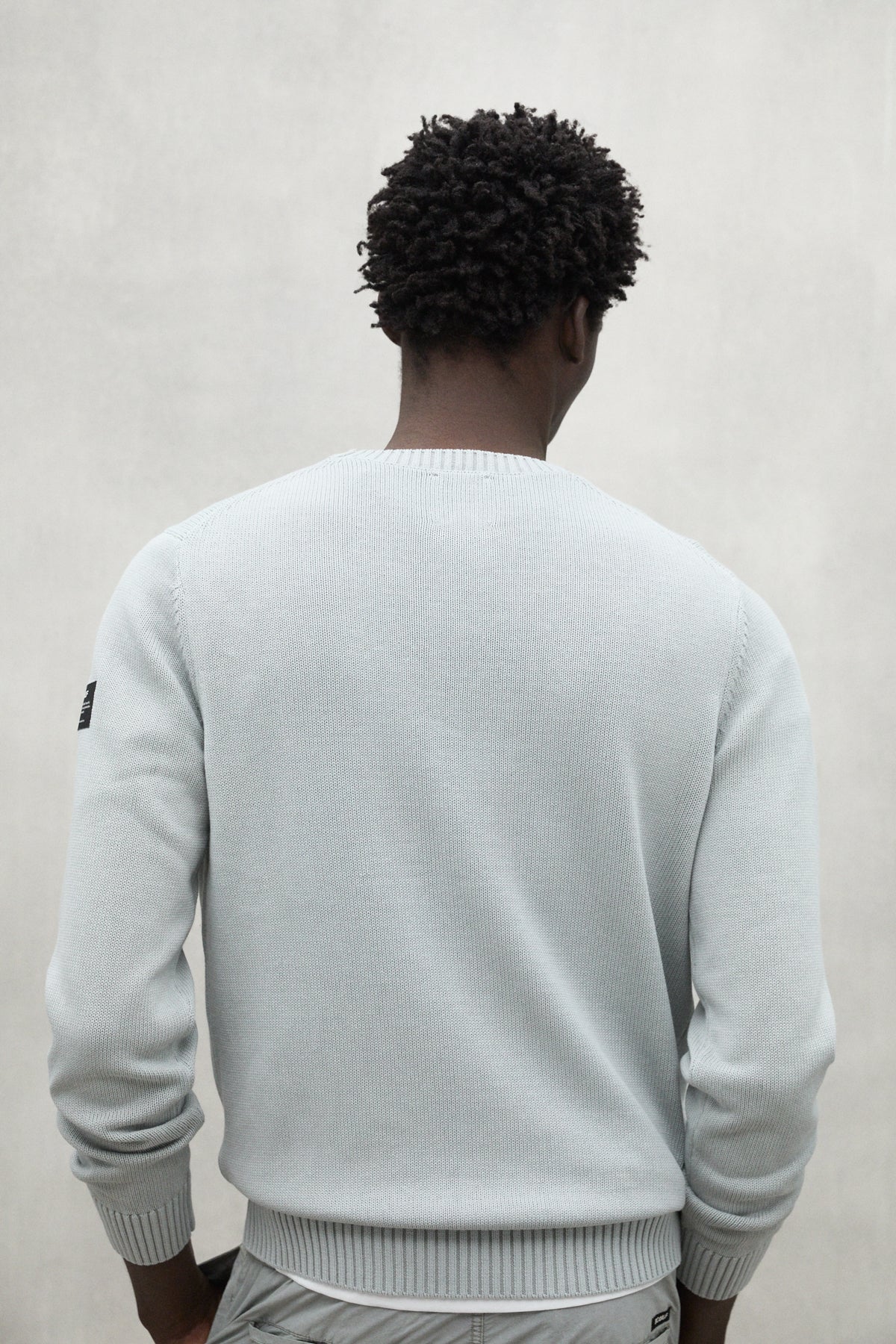 Tailalf Knit Man