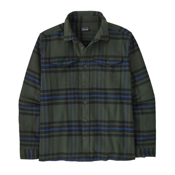 M's Fjord Flannel Shirt