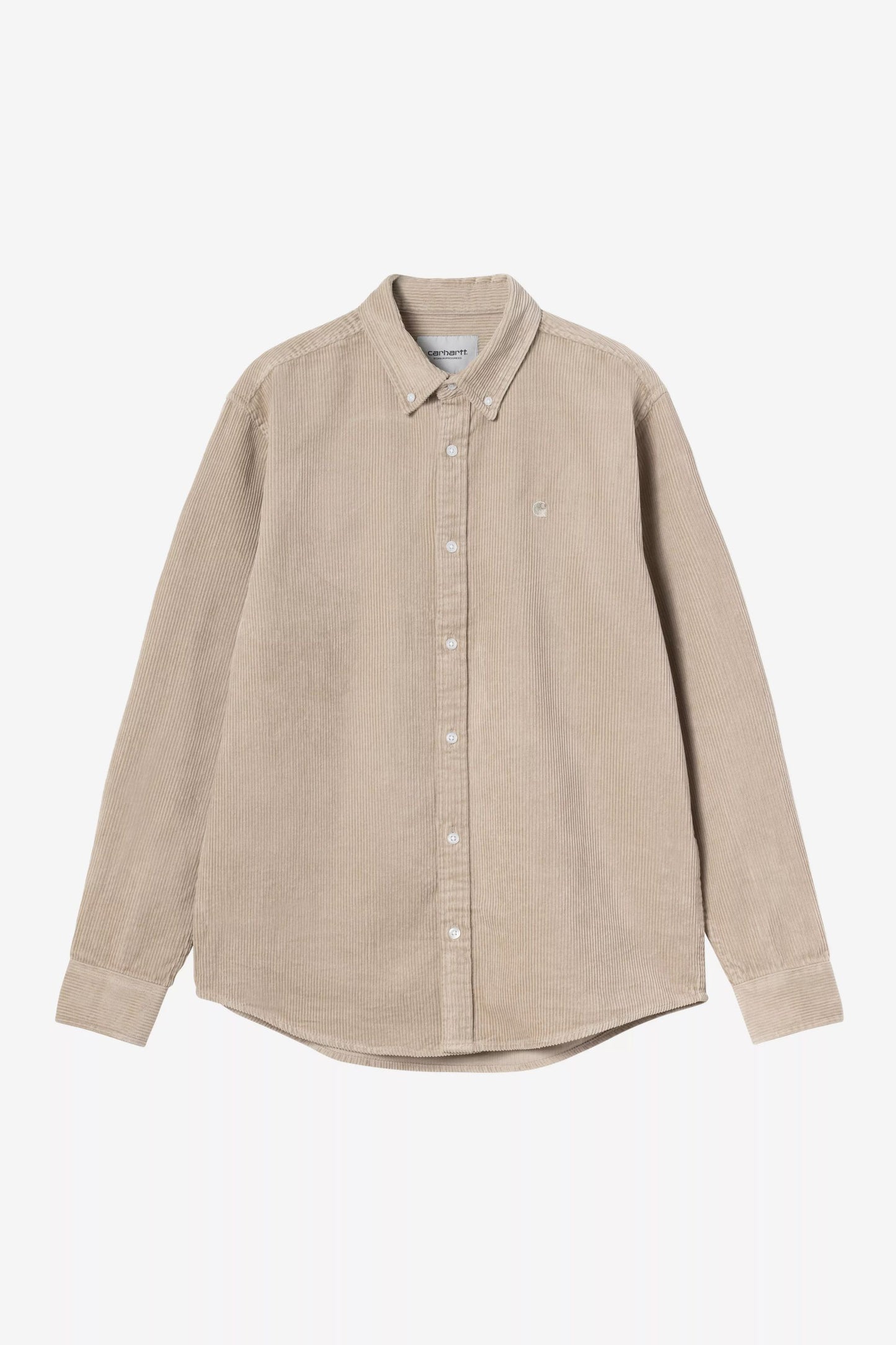 L/S Madison Cord Shirt