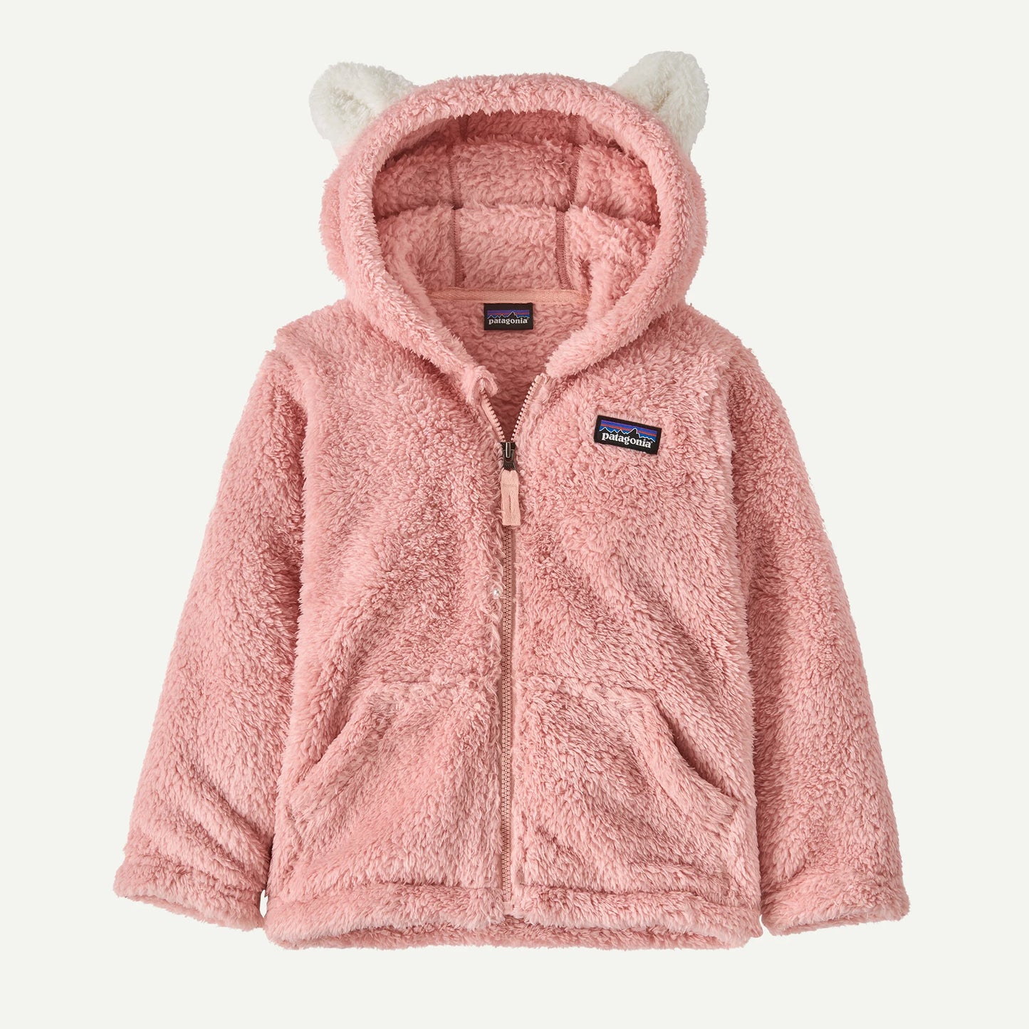 Baby Furry Friends Hoody FW25