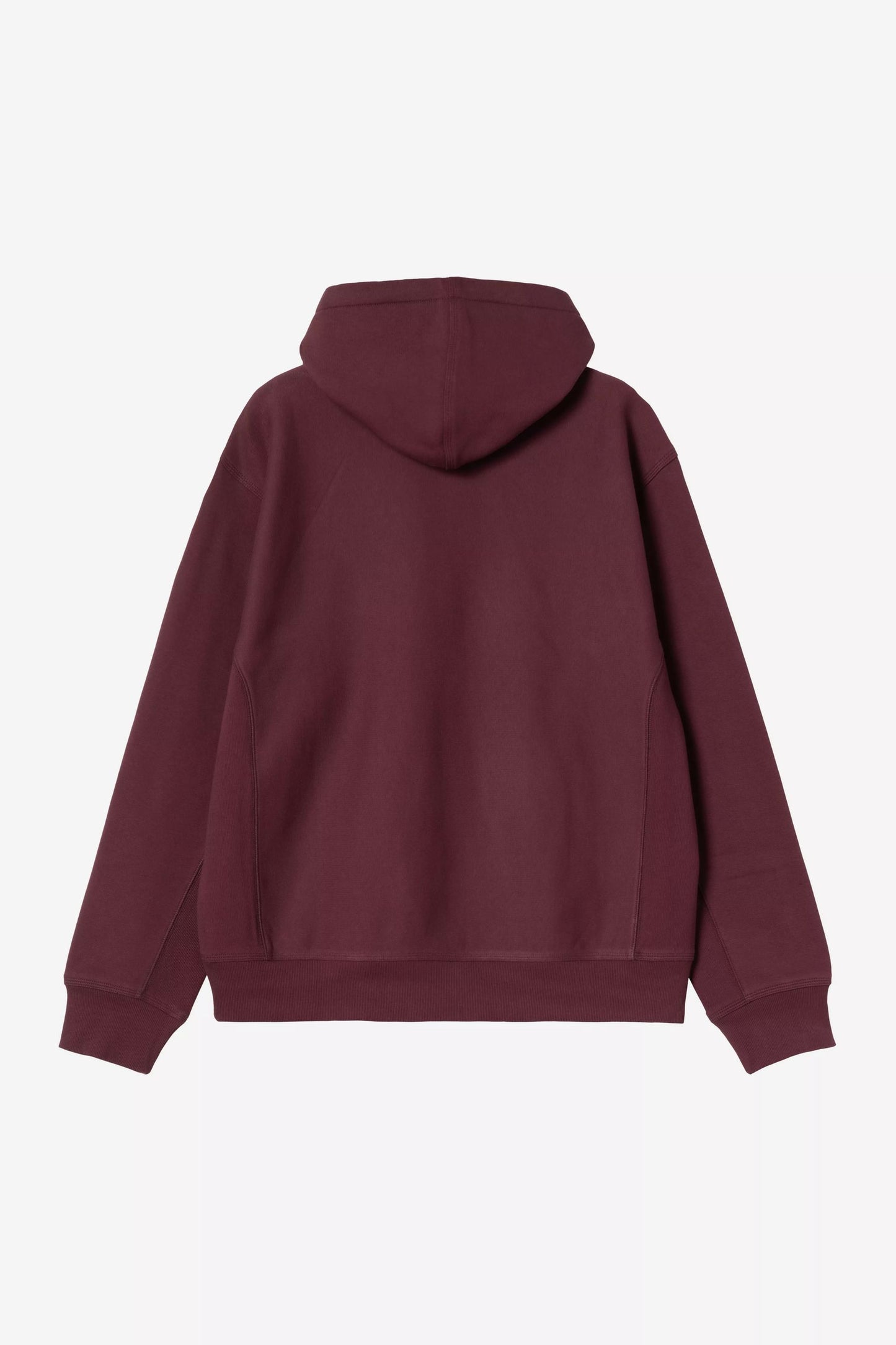 Hooded American Script Sweatshirt