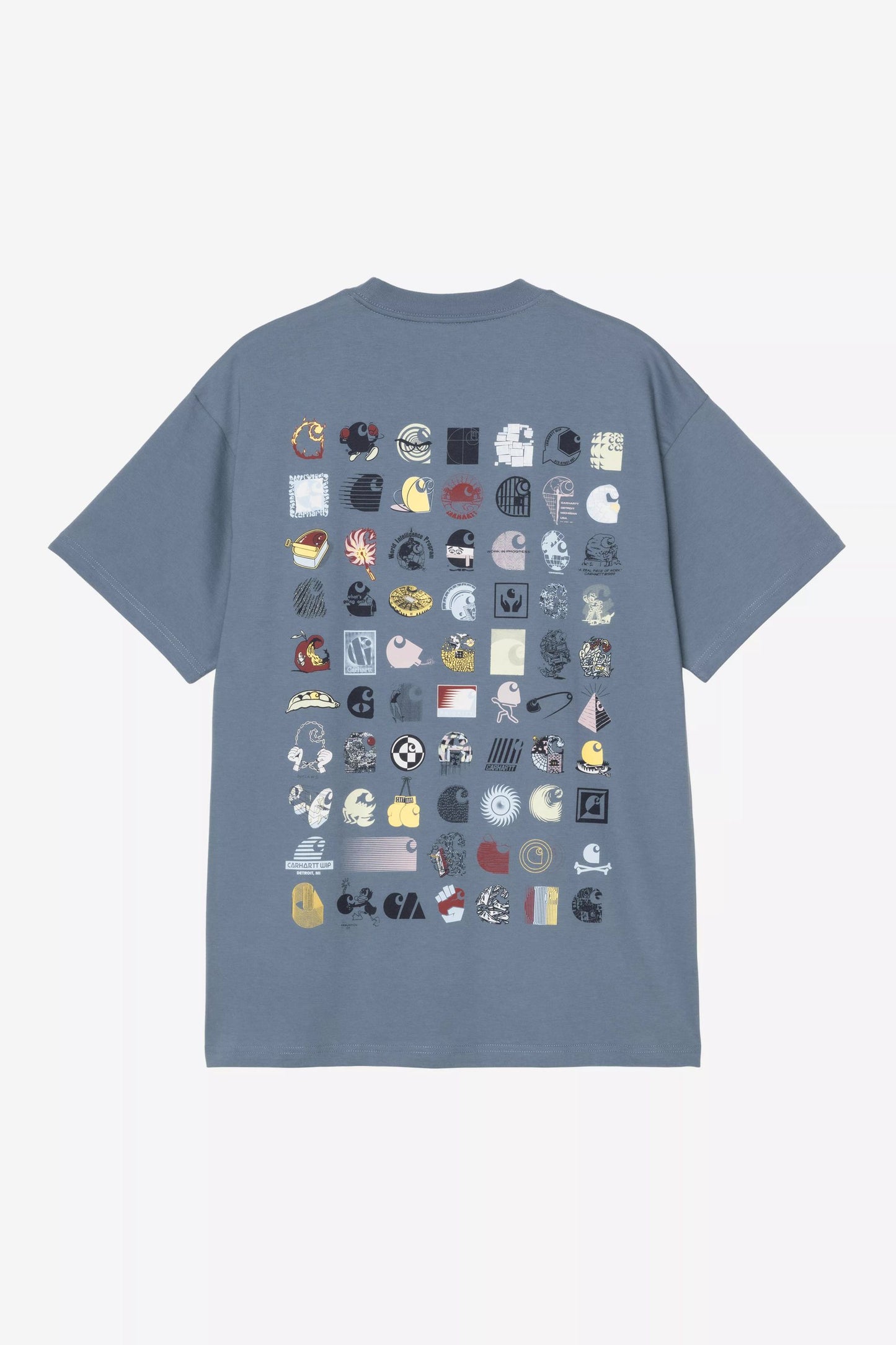 S/S C Logo Archive T-Shirt