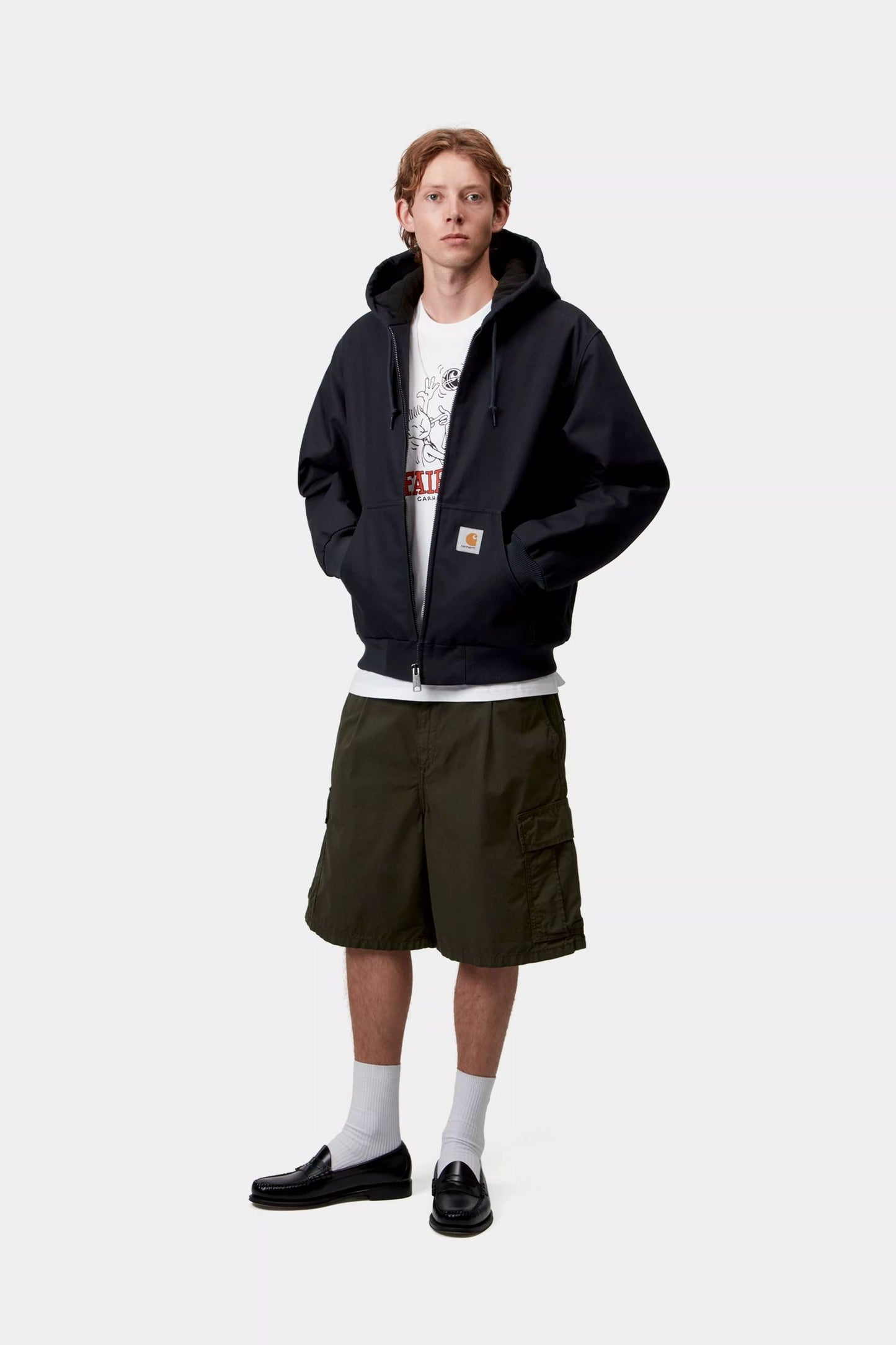 Active Jacket (Winter)