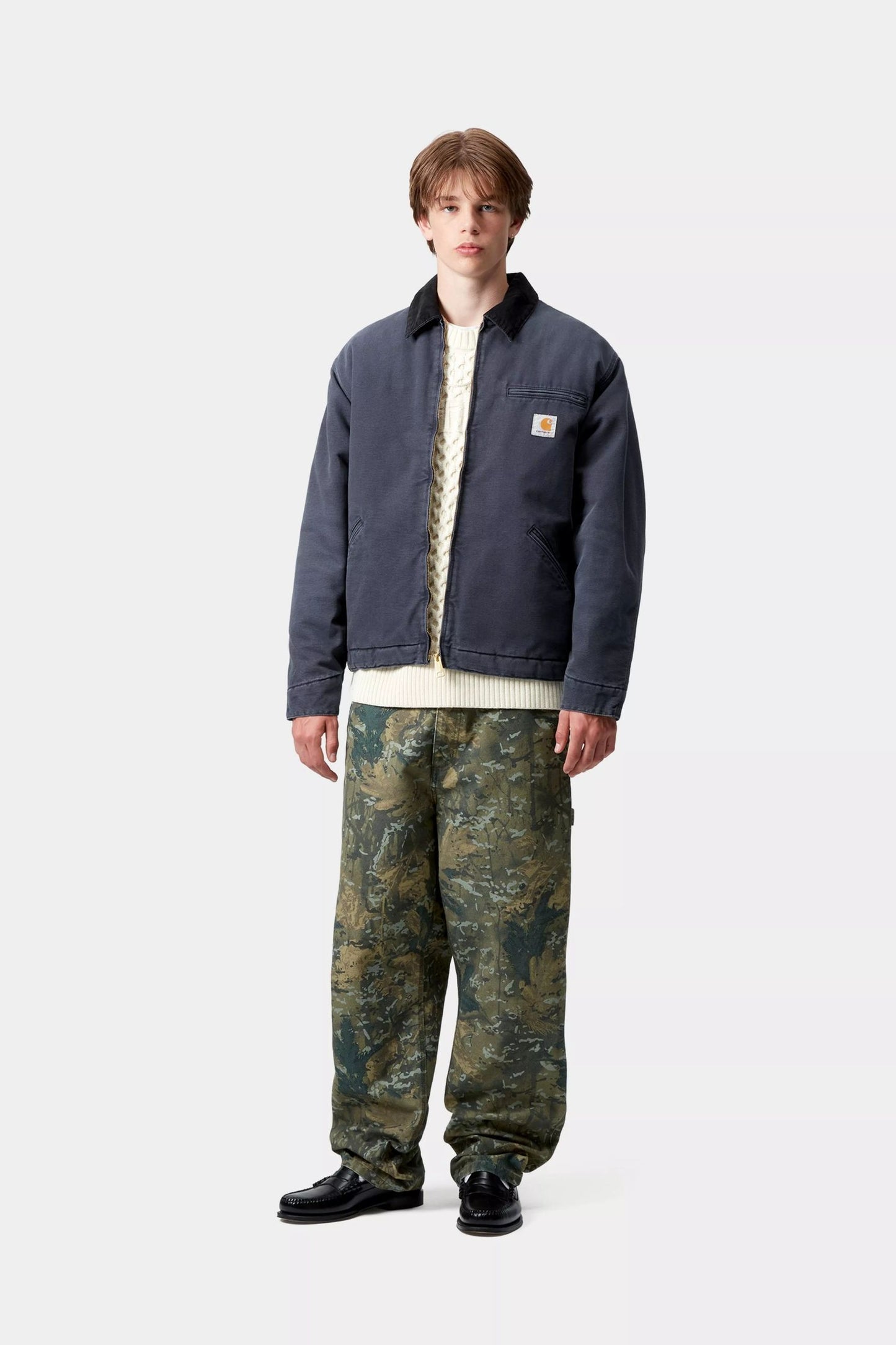OG Detroit Jacket