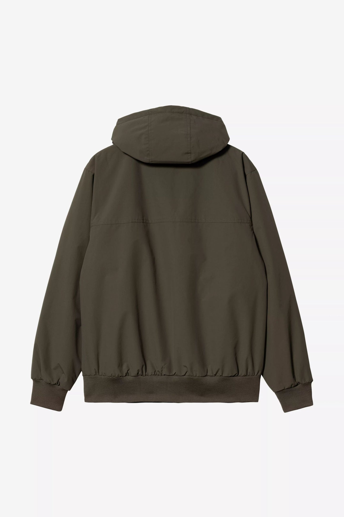 Hooded Sail Jacket