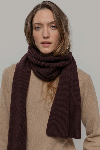 FEDERICO Sciarpa Cashmere Rigenerato
