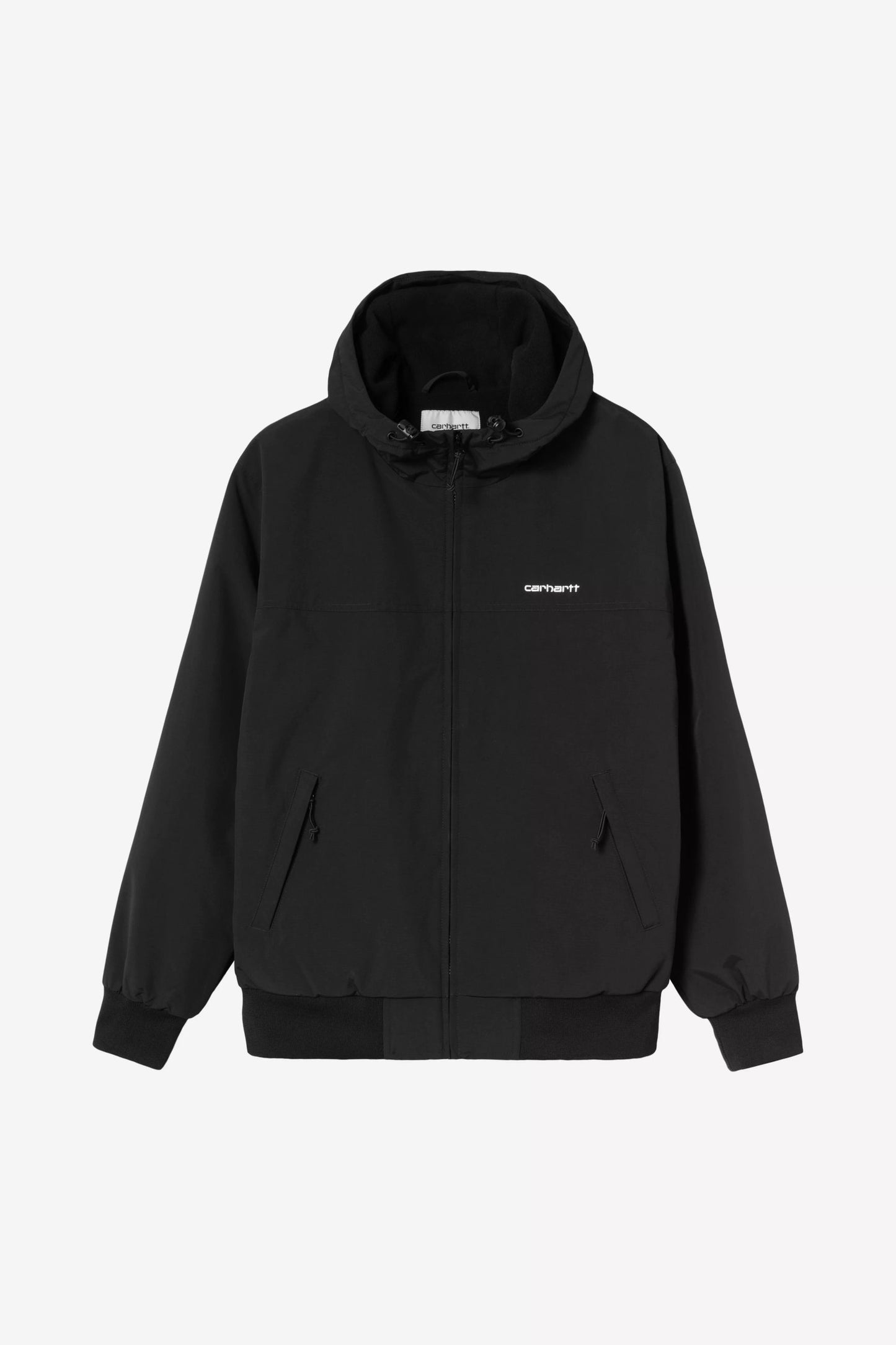 Hooded Sail Jacket