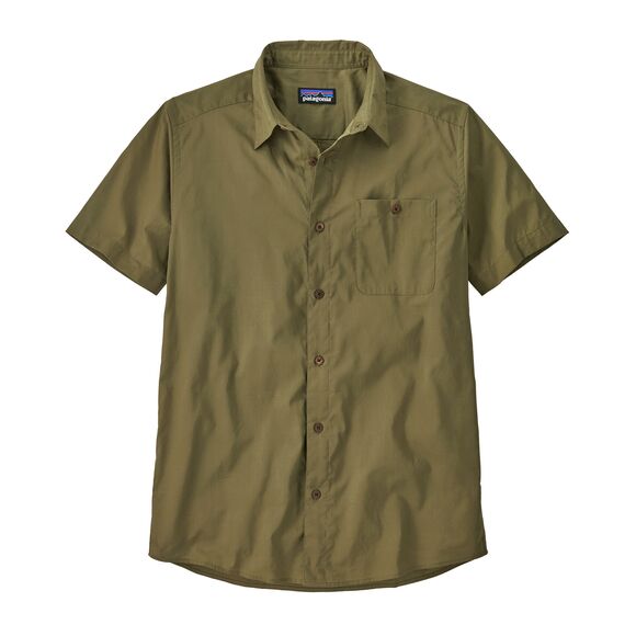 M's Sunrise Stream Shirt