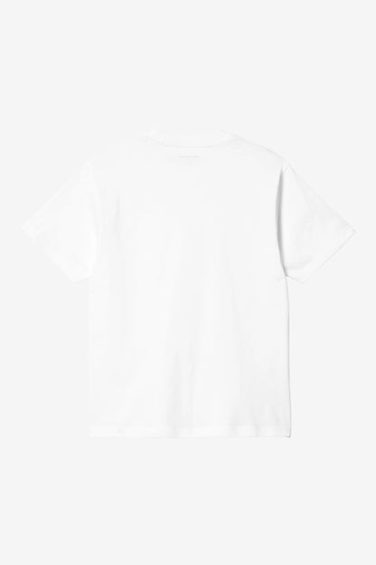 S/S Pocket Heart T-Shirt