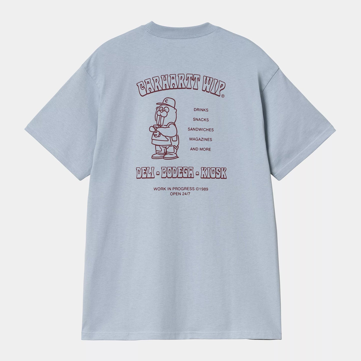 S/S Sandwich T-Shirt