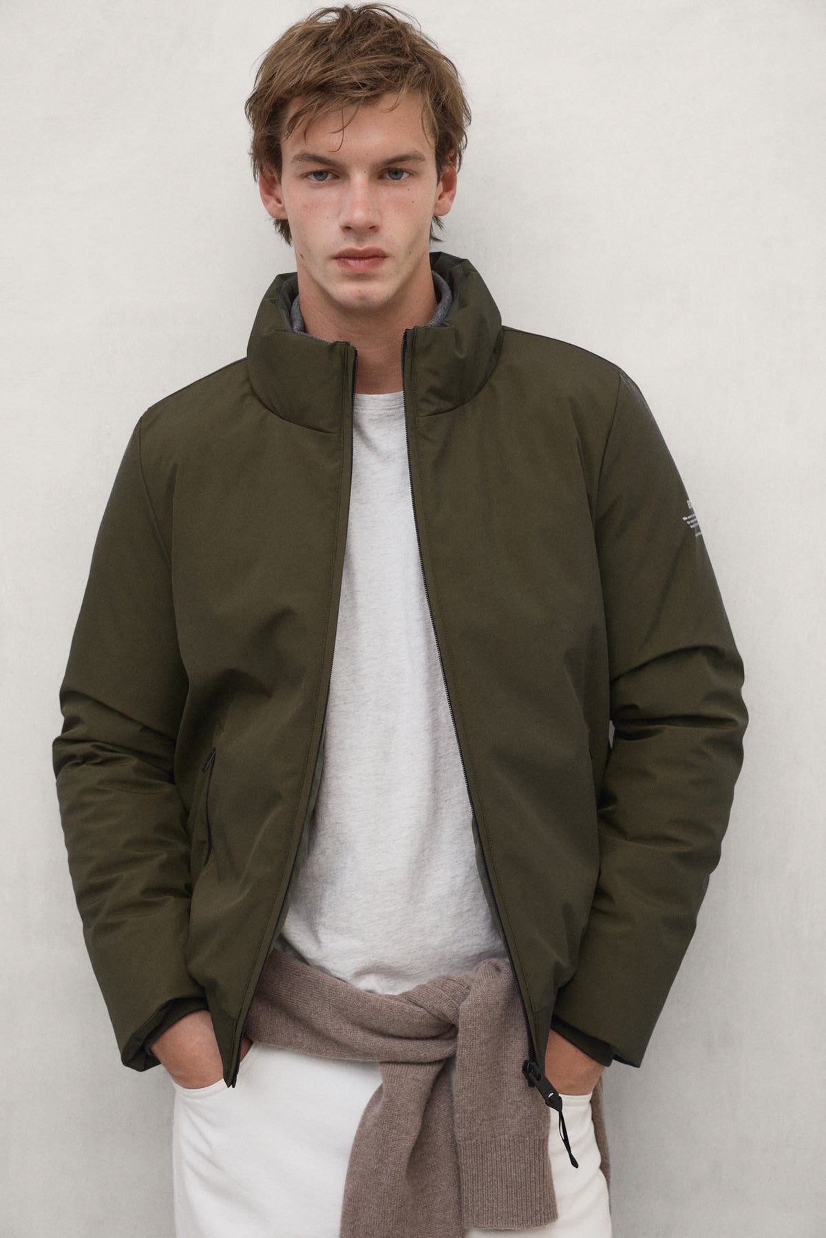 Giacca Corta Grays
