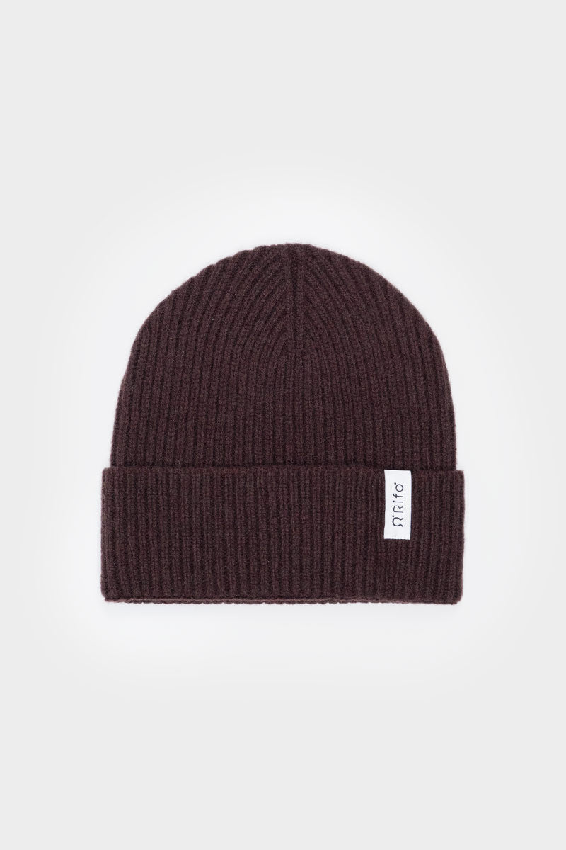 MARCELLO Cappello Cashmere Rigenerato