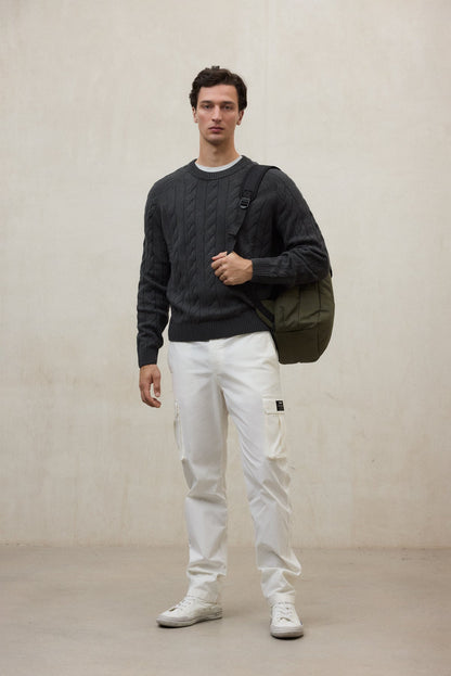 Tilo Knit Man