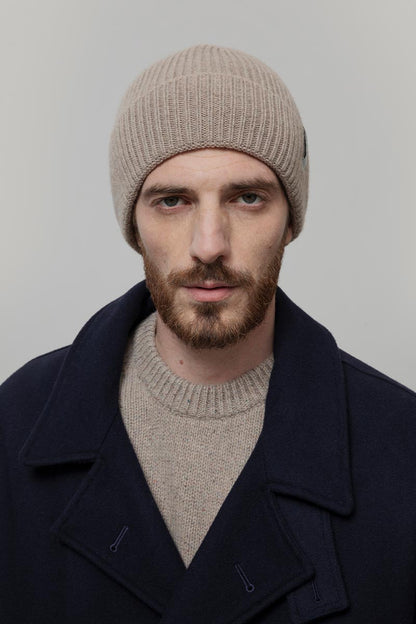 MARCELLO Cappello Cashmere Rigenerato