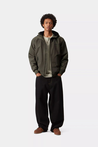 Hooded Sail Jacket