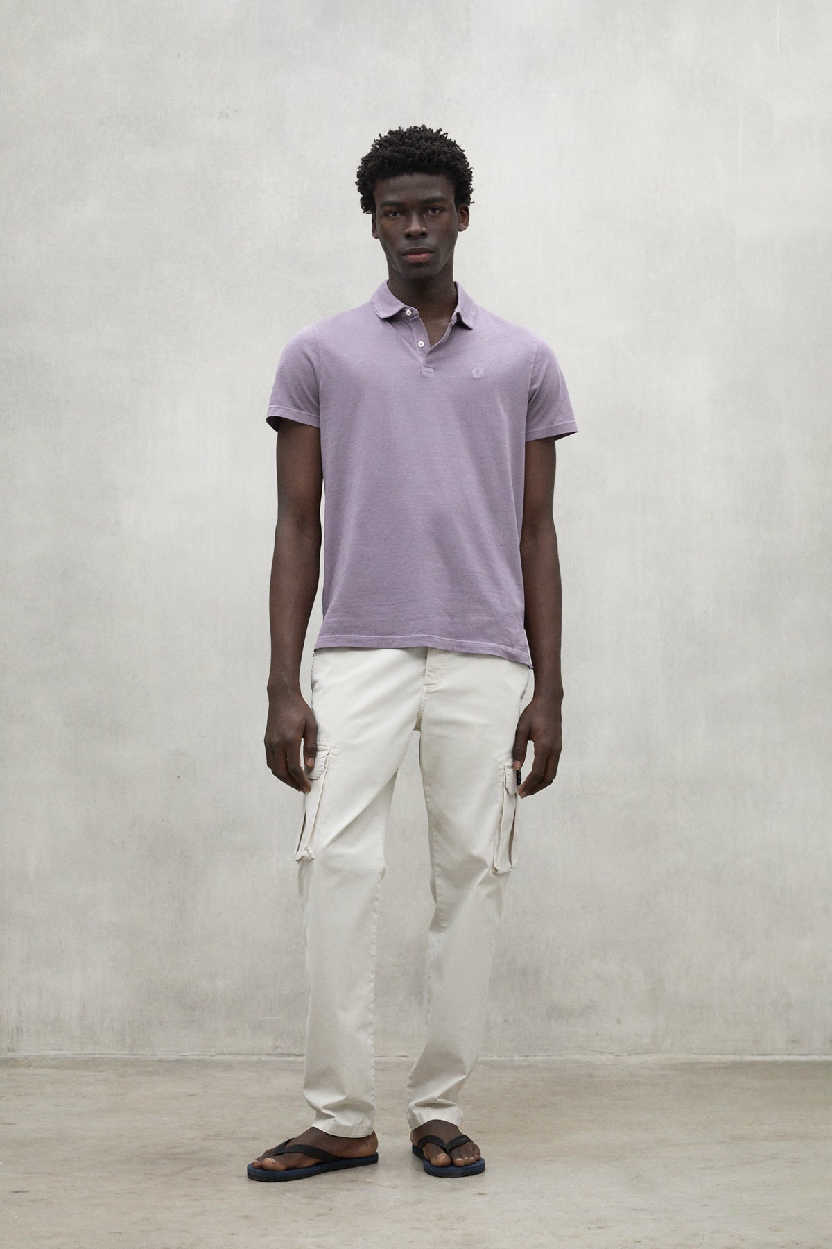 Theoalf Polo Man