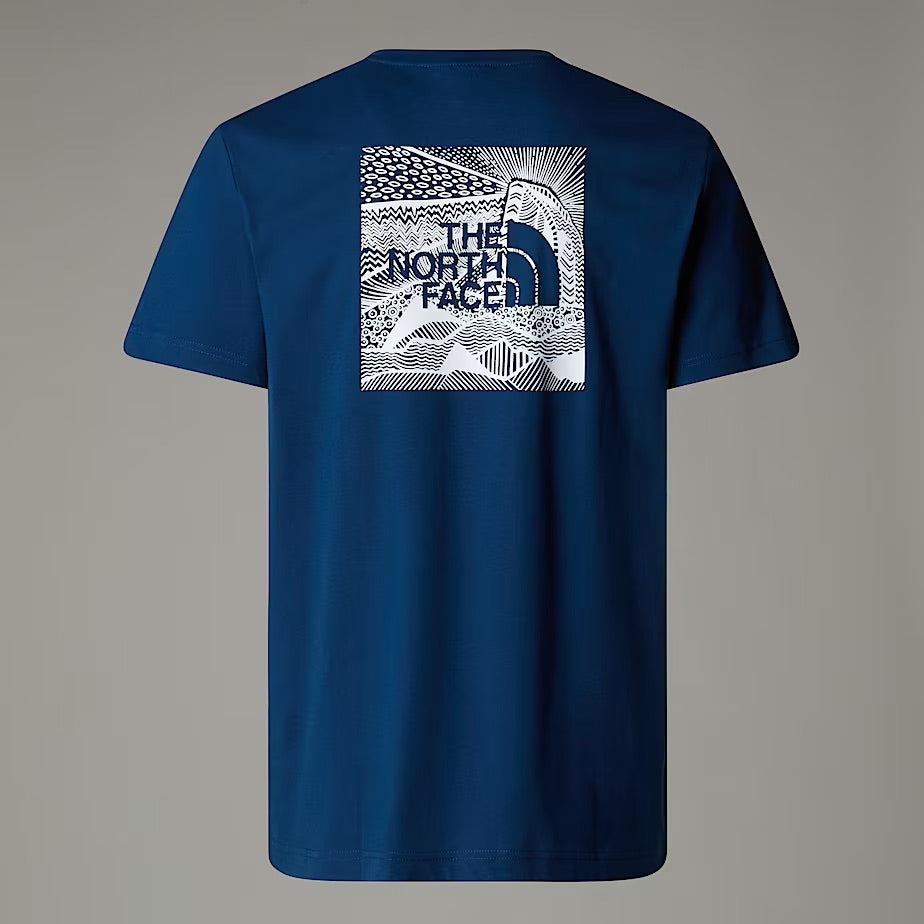 T-shirt Redbox Celebration da uomo