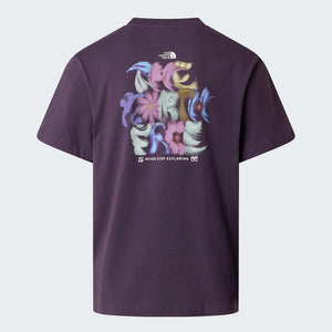 T-shirt 1966 TNF Relaxed con grafica da uomo