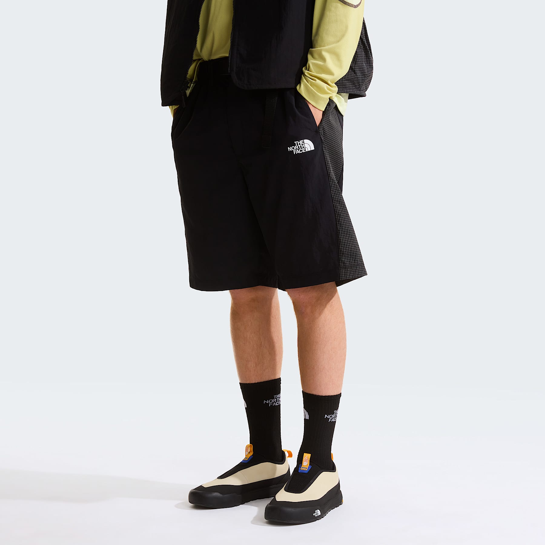 TNF Black