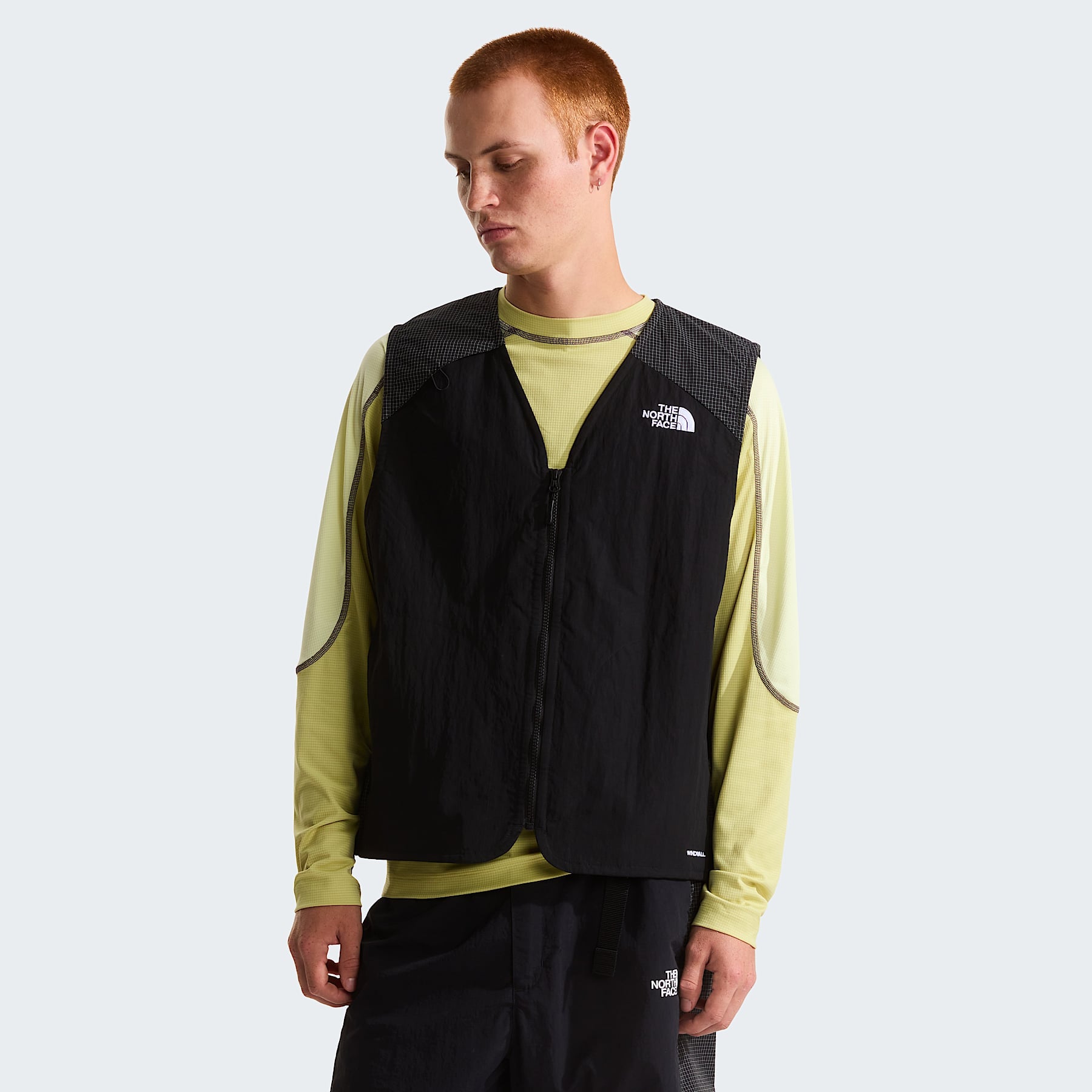 TNF Black