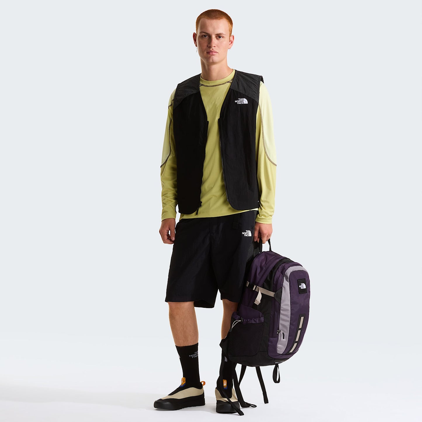 TNF Black
