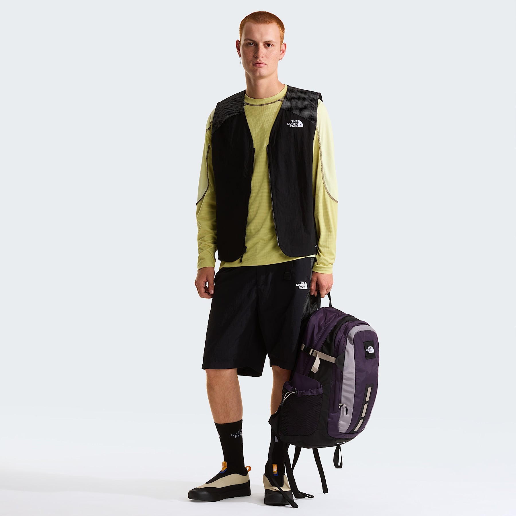 TNF Black