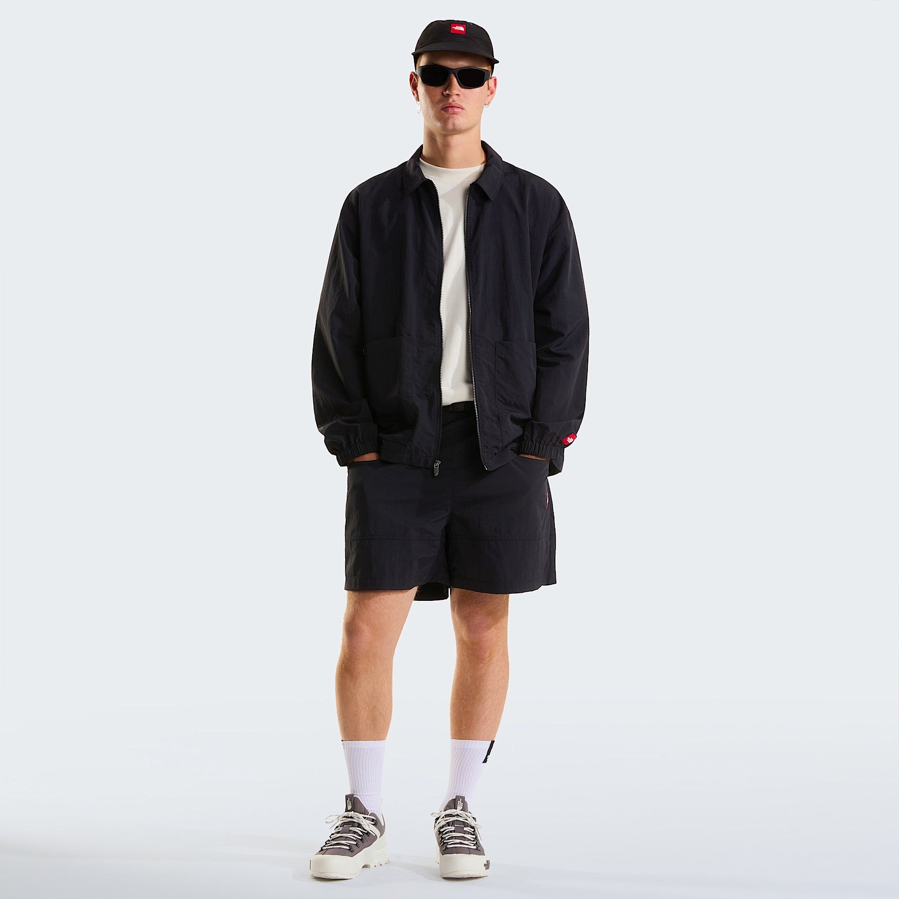TNF Black