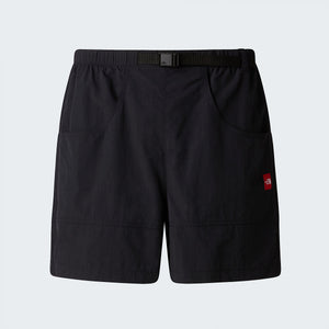 Pantaloncini in nylon con cintura Red Box unisex