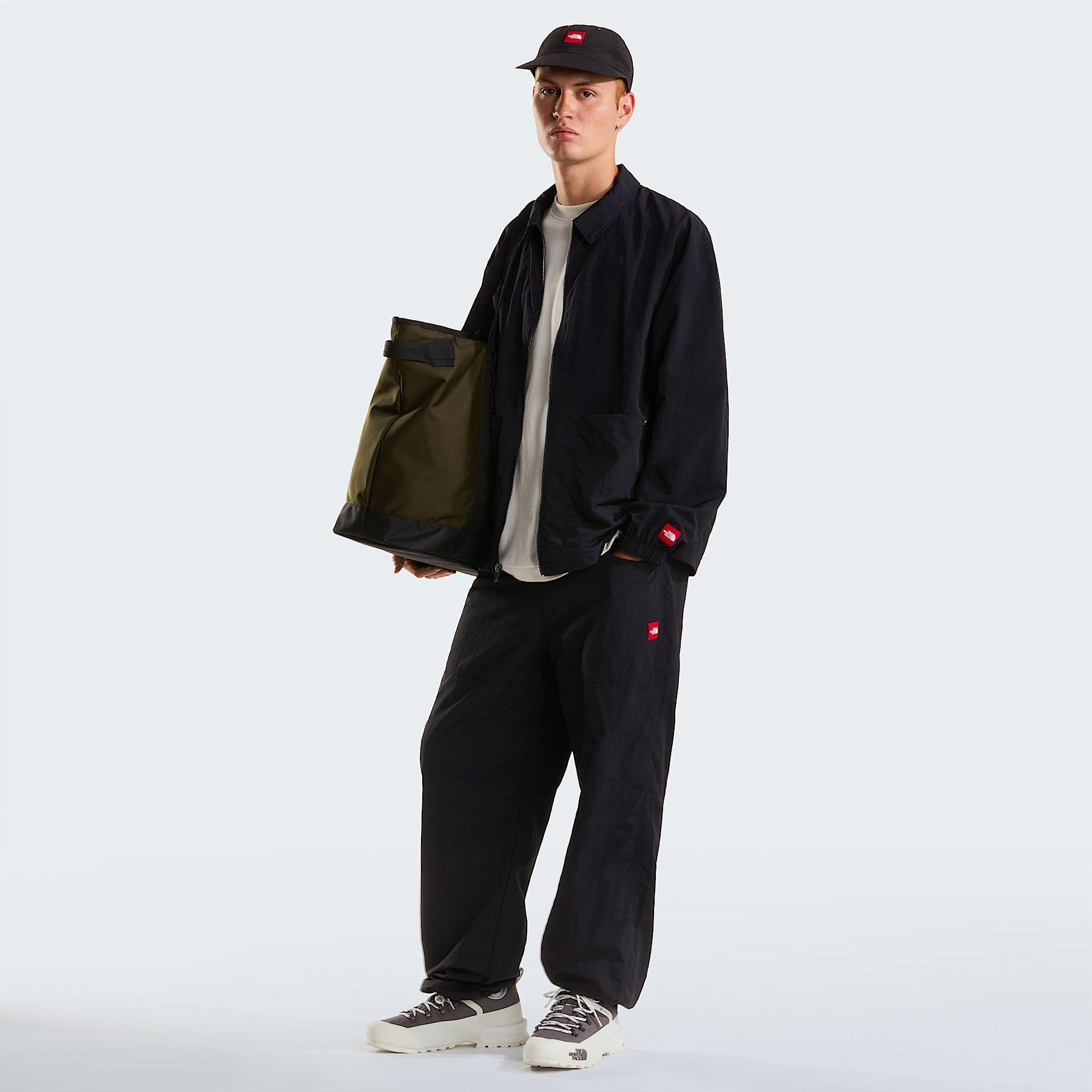 TNF Black