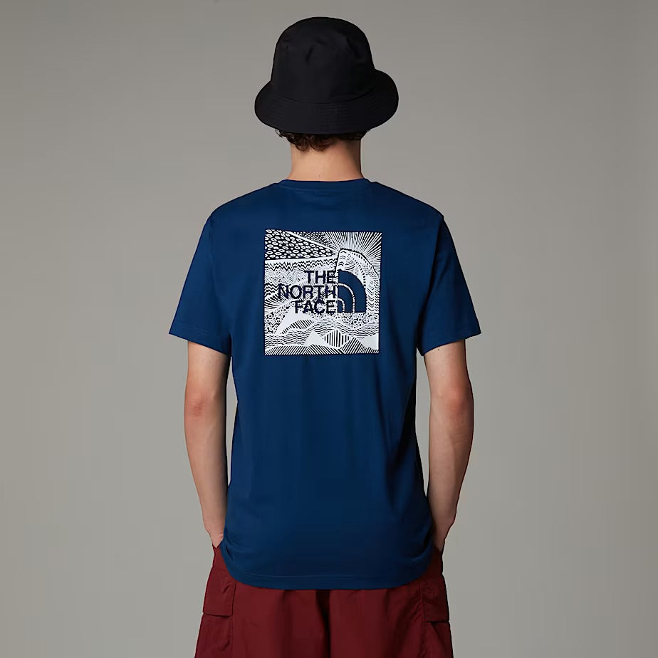 T-shirt Redbox Celebration da uomo